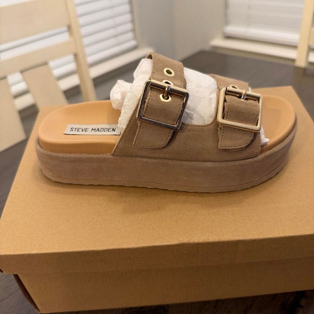 Steve Madden sandals
